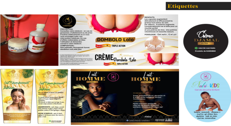 étiquette professionnelle