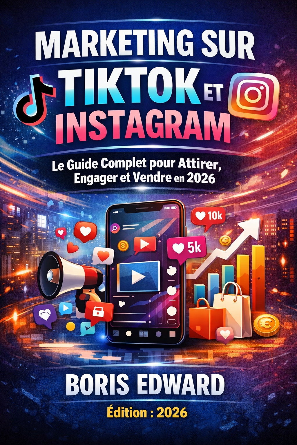 Je suis sérieux et motivé, prêt à écrire et travailler avec vous